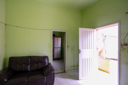 Sala de casa para alugar com 1 quarto, 43m² em Mutua, São Gonçalo