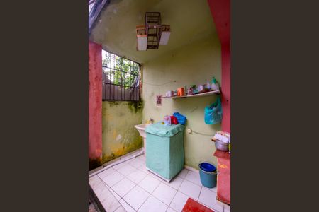 Casa para alugar com 43m², 1 quarto e sem vagaÁrea de Serviço