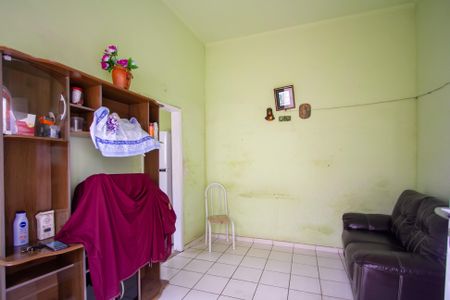 Sala de casa para alugar com 1 quarto, 43m² em Mutua, São Gonçalo