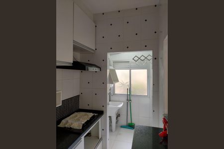 Apartamento à venda com 65m², 3 quartos e 1 vagaCozinha