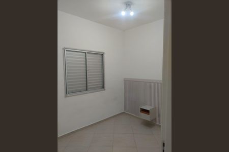 Quarto de apartamento para alugar com 3 quartos, 65m² em Planalto, São Bernardo do Campo