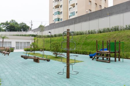 Apartamento à venda com 63m², 2 quartos e 2 vagasÁrea comum - Playground