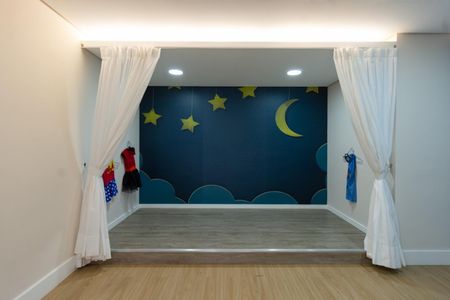 Apartamento à venda com 63m², 2 quartos e 2 vagasÁrea comum - Playground