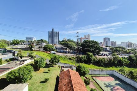 Apartamento à venda com 63m², 2 quartos e 2 vagasSuíte - vista