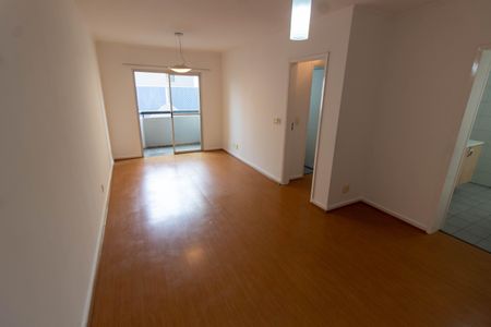 SALA de apartamento para alugar com 1 quarto, 79m² em Centro, Campinas
