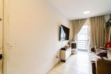 Sala de apartamento à venda com 2 quartos, 47m² em Macedo, Guarulhos