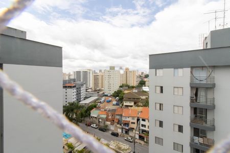Vista da Sacada de apartamento à venda com 2 quartos, 47m² em Macedo, Guarulhos