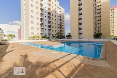 Apartamento à venda com 47m², 2 quartos e 2 vagasArea Comum - Piscina