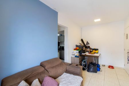 Apartamento à venda com 47m², 2 quartos e 2 vagasSala