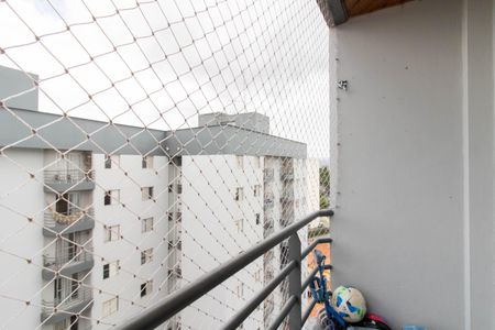 Sacada de apartamento à venda com 2 quartos, 47m² em Macedo, Guarulhos