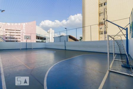 Apartamento à venda com 47m², 2 quartos e 2 vagasArea Comum - Quadra