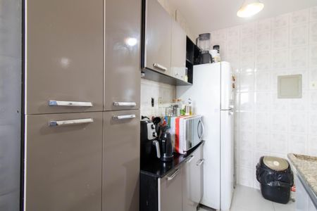 Apartamento à venda com 47m², 2 quartos e 2 vagasCozinha
