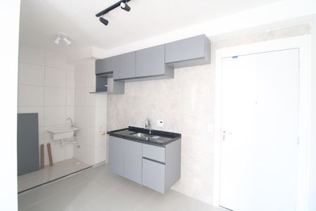 Apartamento para alugar com 34m², 2 quartos e sem vagaCozinha
