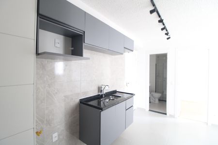 Apartamento para alugar com 34m², 2 quartos e sem vagaCozinha