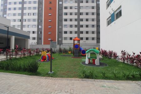 Apartamento para alugar com 34m², 2 quartos e sem vagaPlayground