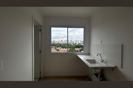 Studio para alugar com 16m², 1 quarto e sem vagaCozinha