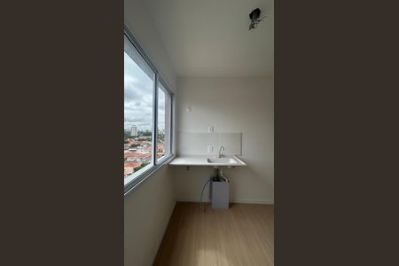Studio para alugar com 16m², 1 quarto e sem vagaCozinha