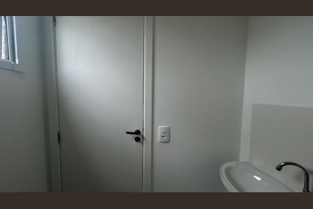 Studio para alugar com 16m², 1 quarto e sem vagaBanheiro