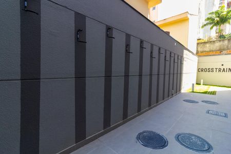 Studio para alugar com 16m², 1 quarto e sem vagaEspaço pet