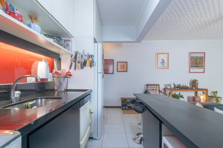 Apartamento à venda com 63m², 2 quartos e 1 vaga Apartamento à venda com 63m², 2 quartos e 1 vagaCozinha