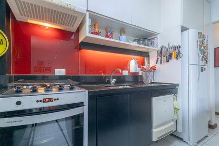 Apartamento à venda com 63m², 2 quartos e 1 vaga Apartamento à venda com 63m², 2 quartos e 1 vagaCozinha