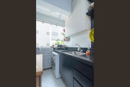 Apartamento à venda com 63m², 2 quartos e 1 vaga Apartamento à venda com 63m², 2 quartos e 1 vagaÁrea de Serviço