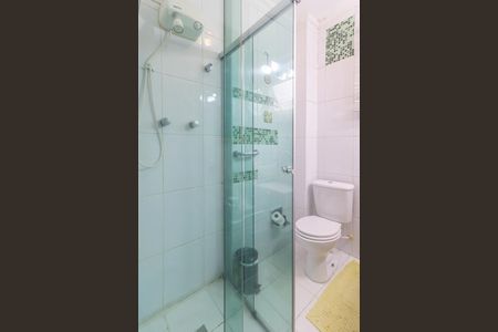 Apartamento à venda com 63m², 2 quartos e 1 vaga Apartamento à venda com 63m², 2 quartos e 1 vagaBanheiro