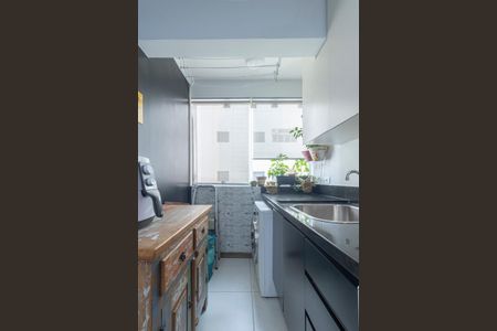 Apartamento à venda com 63m², 2 quartos e 1 vaga Apartamento à venda com 63m², 2 quartos e 1 vagaÁrea de Serviço