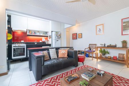 Apartamento à venda com 63m², 2 quartos e 1 vaga Apartamento à venda com 63m², 2 quartos e 1 vagaSala
