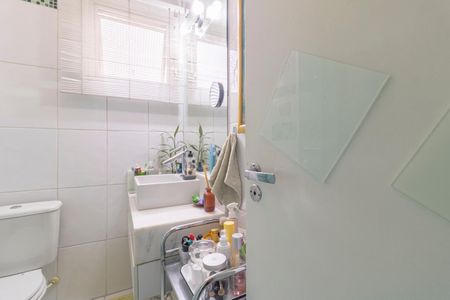 Apartamento à venda com 63m², 2 quartos e 1 vaga Apartamento à venda com 63m², 2 quartos e 1 vagaBanheiro