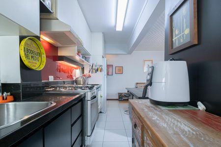 Apartamento à venda com 63m², 2 quartos e 1 vaga Apartamento à venda com 63m², 2 quartos e 1 vagaÁrea de Serviço