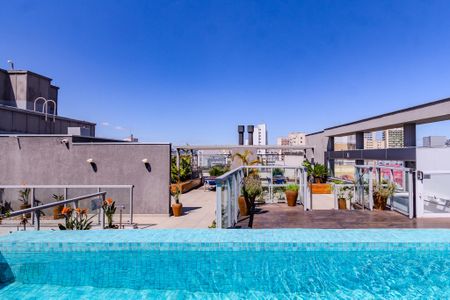 Studio para alugar com 30m², 1 quarto e sem vagaÁrea comum - Piscina