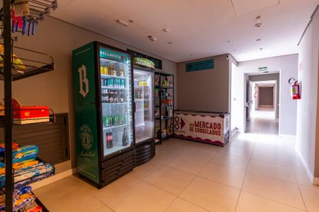 Studio para alugar com 30m², 1 quarto e sem vagaÁrea comum