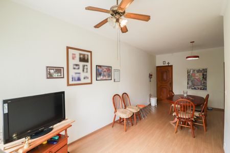 Sala de apartamento para alugar com 2 quartos, 72m² em Jardim São Paulo, São Paulo