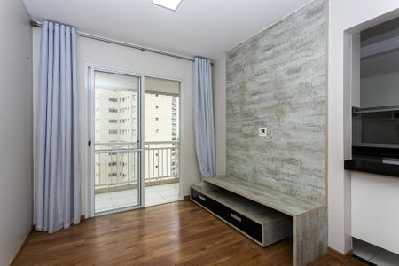 Apartamento à venda com 54m², 2 quartos e 1 vaga Apartamento à venda com 54m², 2 quartos e 1 vagaSala