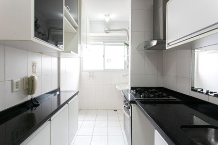 Apartamento à venda com 54m², 2 quartos e 1 vaga Apartamento à venda com 54m², 2 quartos e 1 vagaCozinha