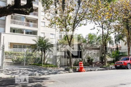 Apartamento à venda com 54m², 2 quartos e 1 vaga Apartamento à venda com 54m², 2 quartos e 1 vagaFachada