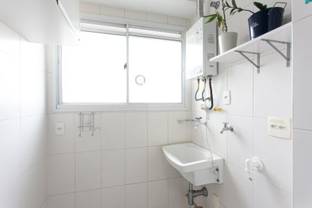 Apartamento à venda com 54m², 2 quartos e 1 vaga Apartamento à venda com 54m², 2 quartos e 1 vagaÁrea de Serviço