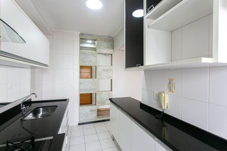 Apartamento à venda com 54m², 2 quartos e 1 vaga Apartamento à venda com 54m², 2 quartos e 1 vagaCozinha