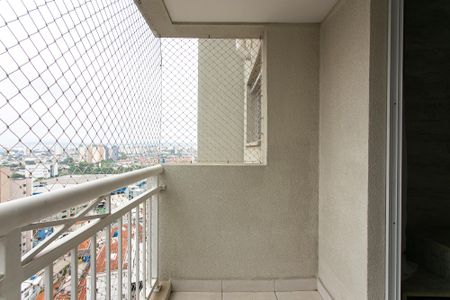 Apartamento à venda com 54m², 2 quartos e 1 vaga Apartamento à venda com 54m², 2 quartos e 1 vagaVaranda da Sala