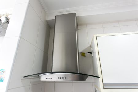 Apartamento à venda com 54m², 2 quartos e 1 vaga Apartamento à venda com 54m², 2 quartos e 1 vagaCozinha - Depurador de Ar