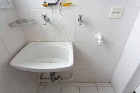 Apartamento à venda com 54m², 2 quartos e 1 vaga Apartamento à venda com 54m², 2 quartos e 1 vagaÁrea de Serviço