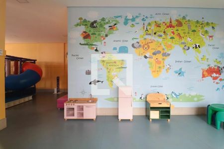 Apartamento à venda com 54m², 2 quartos e 1 vaga Apartamento à venda com 54m², 2 quartos e 1 vagaÁrea comum