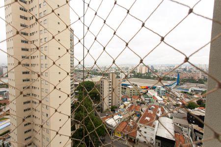 Apartamento à venda com 54m², 2 quartos e 1 vaga Apartamento à venda com 54m², 2 quartos e 1 vagaVista da Varanda da Sala