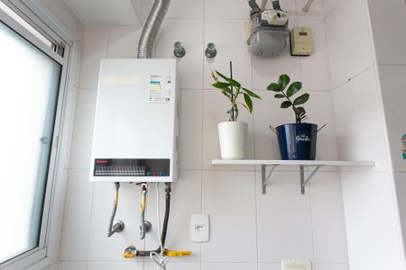 Apartamento à venda com 54m², 2 quartos e 1 vaga Apartamento à venda com 54m², 2 quartos e 1 vagaÁrea de Serviço