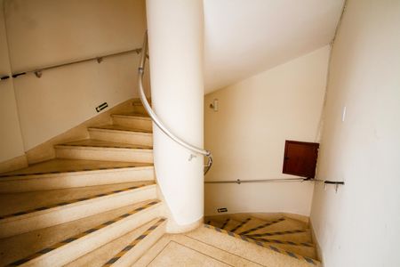 Área comum de apartamento para alugar com 1 quarto, 40m² em Boqueirão, Praia Grande