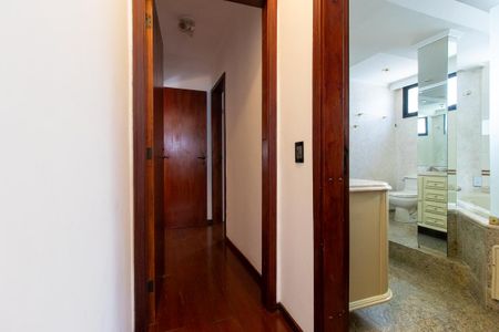 Apartamento para alugar com 90m², 1 quarto e 1 vagaBanheiro da Suíte