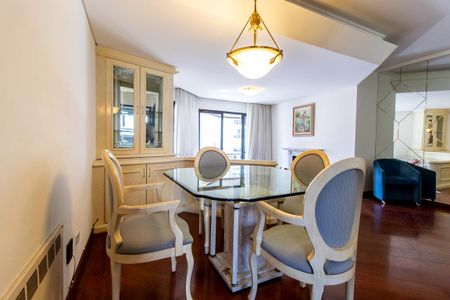 Apartamento para alugar com 90m², 1 quarto e 1 vagaSala de Jantar