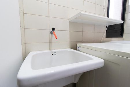 Apartamento para alugar com 90m², 1 quarto e 1 vagaÁrea de Serviço