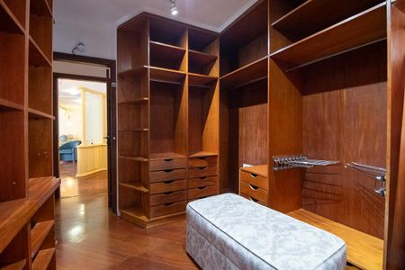 Apartamento para alugar com 90m², 1 quarto e 1 vagaCloset da suíte